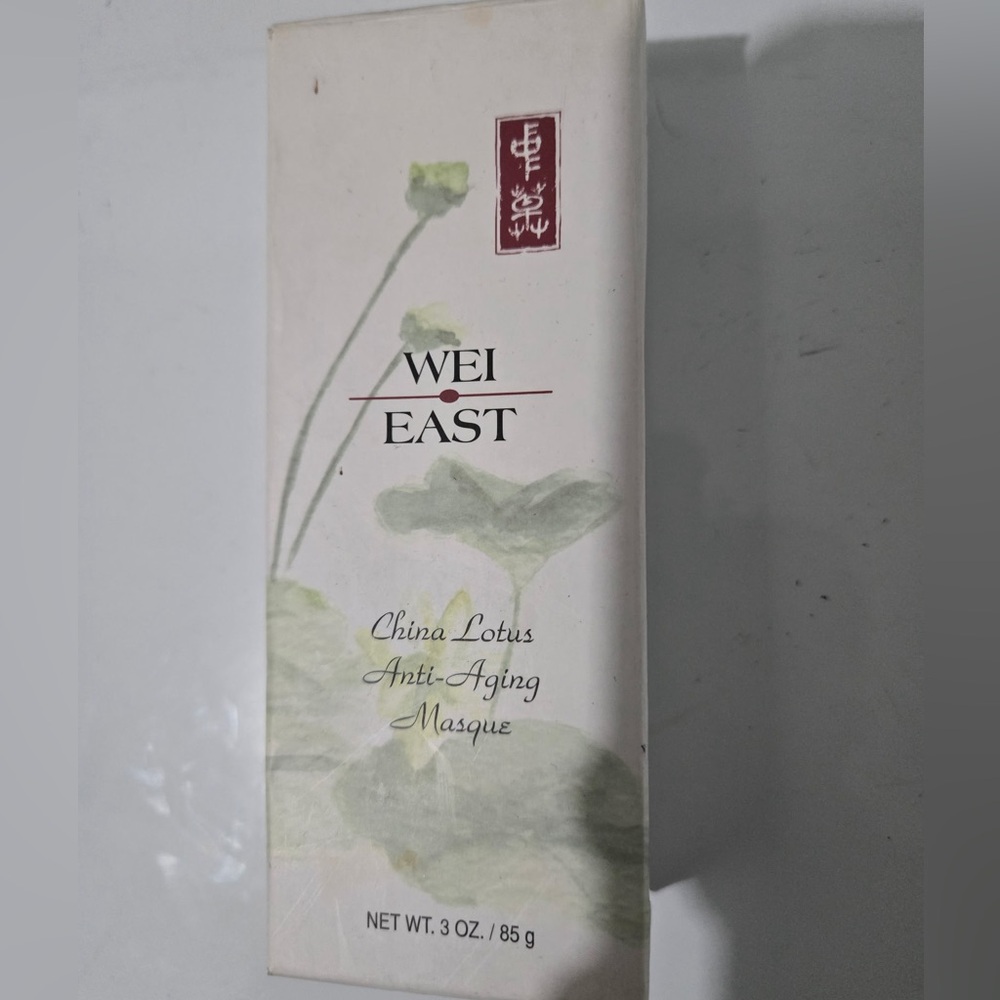 Wei East China Lotus Anti-Aging Masque